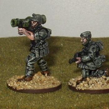 Anti-tank Team by battlestudios