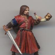 boromir by hunterofmen