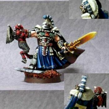 Inquisitor Hadrian by kenf