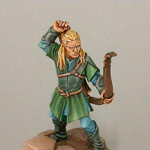 Legolas by Felix