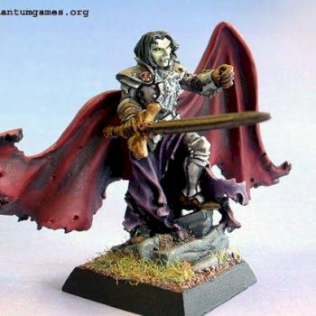 Judas Bloodspire by Wrencher