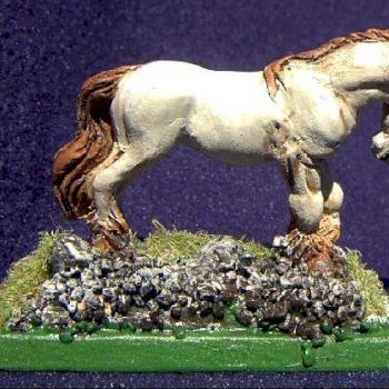 unicorn by Noldoman