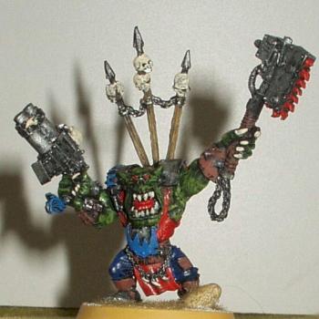 Thwak Skulcrusha by battlestudios