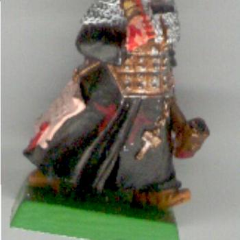 Sigmar Priest by GrandMasterDoom