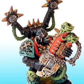 another Noisemarine by thesomberlain