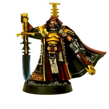 Inquisitor Lord by nemesis666