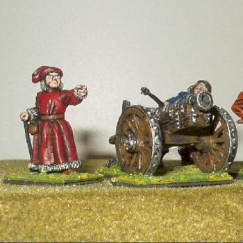 WOR Gun & Crew by battlestudios