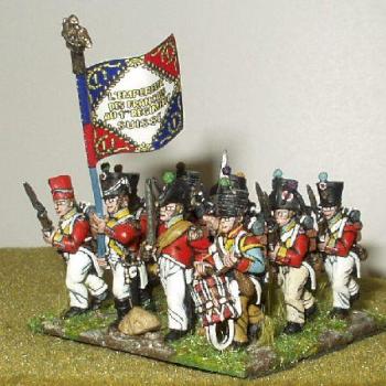 Swiss Regiment by battlestudios