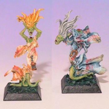 Banshees by Coq