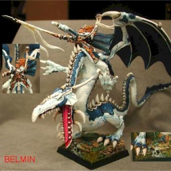 Imrik Caledor´s Prince by belmin