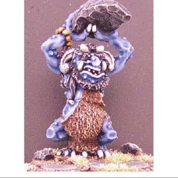 Old GW Troll by Baskerville