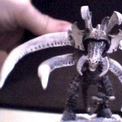 Converted Hive Tyrant by Stormrider