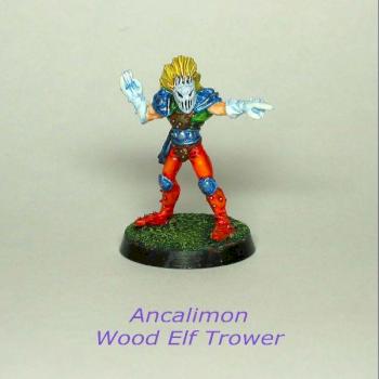 Another mini by GriffOberwald69