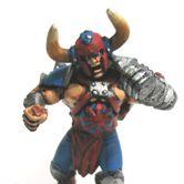 Bloodbowl Norse Blitzer by Zergo