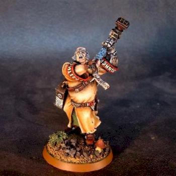 Inquisitor by skippygreif