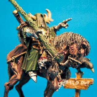 Lord of Nurgle by miniaturesnscale