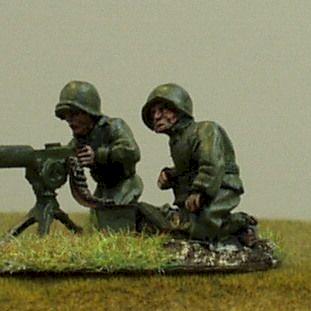 WW11 American MMg by battlestudios