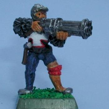 Empire Handgunner Champion by Imani