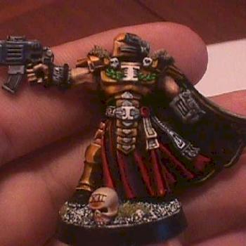 Inquisitor by Inquisitor Jonathan