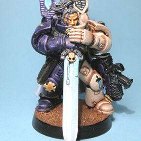 Don Diego, SM Captain by Igor K.