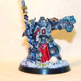 Artus Grey Knight by Frosty