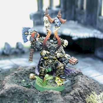 Chaos Lord new pic by Smy