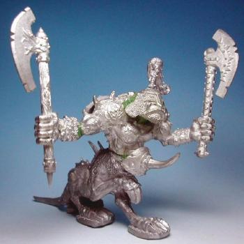 Dragon Ogre Lord by sinnis