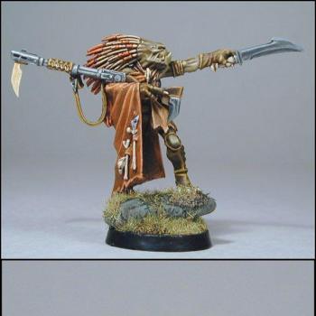 Kroot Shaper by biggeek