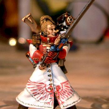 Inquisitor Covenant by nothing