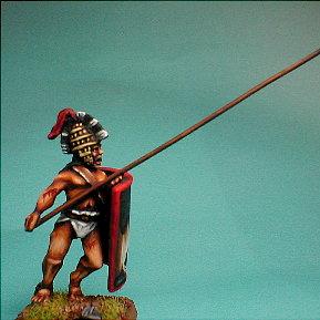Trojan War Mycenaen by stormyweather