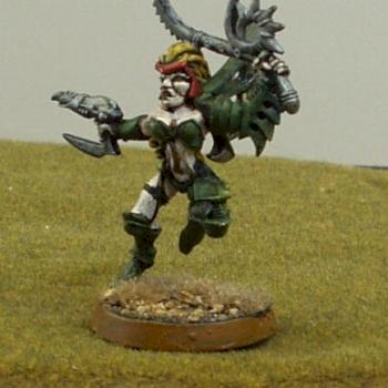 Wych by battlestudios