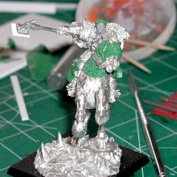 Luthor Huss W.I.P. by boom