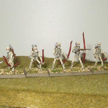 Skelli Archers by battlestudios
