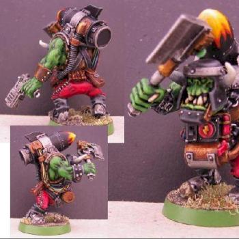 Stormboy/Nob by Baskerville