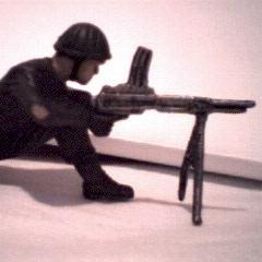 Machine Gunner by Stormrider