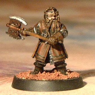 Gimli by nothing