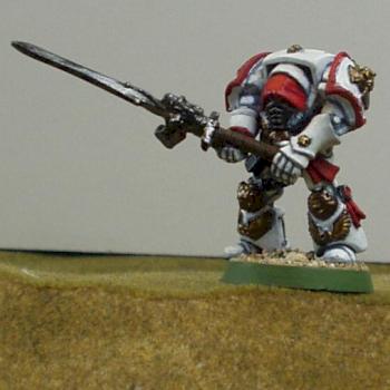 Terminator Sergeant by battlestudios