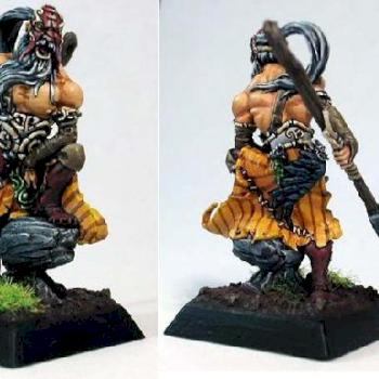 Rackham - Druide n°2 by wotan