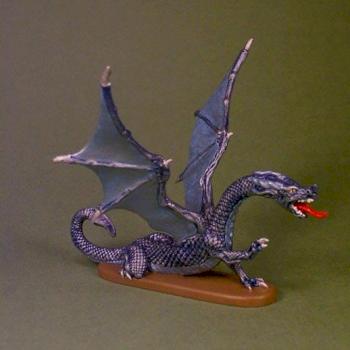 Blue Dragon by Braveheart712