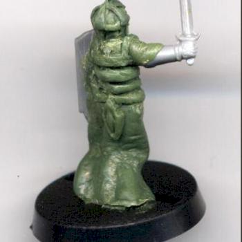 Undead numenorer by hunterofmen