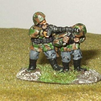 WW11 SS MMg team by battlestudios