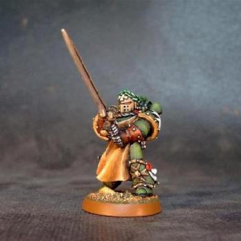 Champion des Imperators by skippygreif