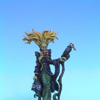 La Gorgone by Coq