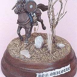 DON QUICOTTE by FILOPNANOU