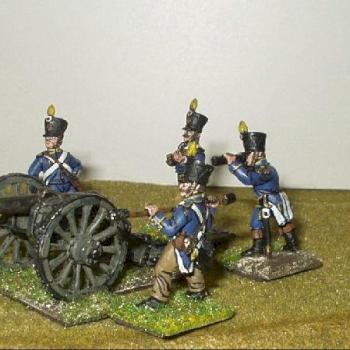 Swiss 8pdr and Crew by battlestudios