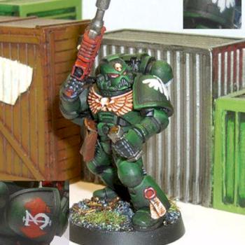 Dark Angel conversion by masteroz