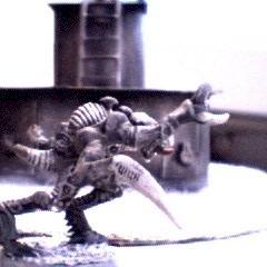 Genestealer by Stormrider
