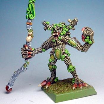 dryad standart bearer by sinnis