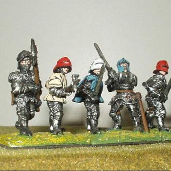 Men at Arms by battlestudios