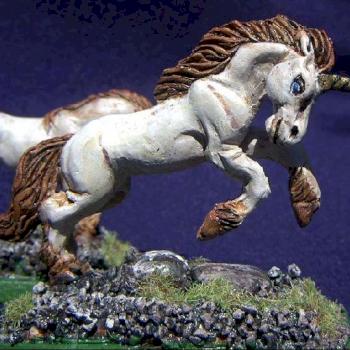Unicorn by Noldoman